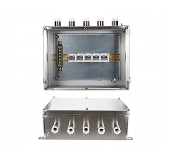 BJX增安型防爆接線箱 鑄鋁分線設備中間轉接箱