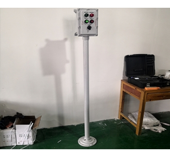 隔爆型防爆操作柱 粉塵防爆按鈕控制箱