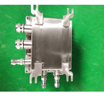 304不銹鋼防爆接線箱 戶外監控設備接線端子控制