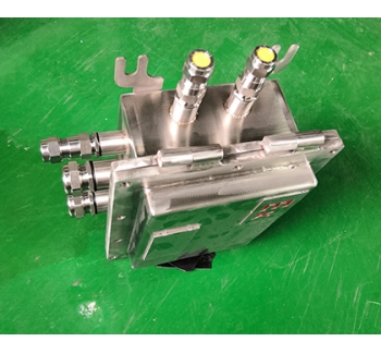 304不銹鋼防爆接線箱 戶外監控設備接線端子控制