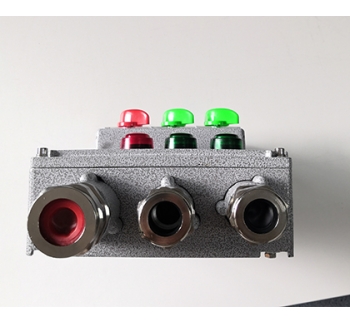 防爆斷路器（照明開關箱）