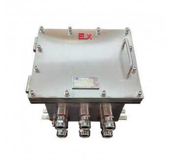 304不銹鋼防爆接線箱 戶外監控設備接線端子控制