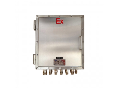 BJX防爆防腐接線箱WF2 隔爆型防爆電器控制箱