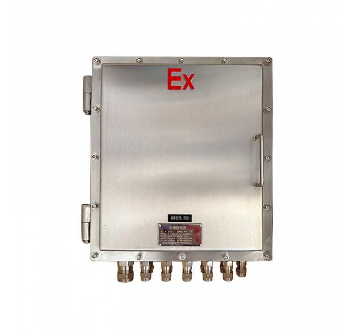 BJX防爆防腐接線箱WF2 隔爆型防爆電器控制箱