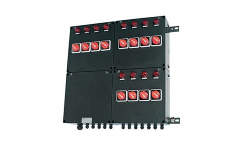 防爆箱如何實現散熱的呢?