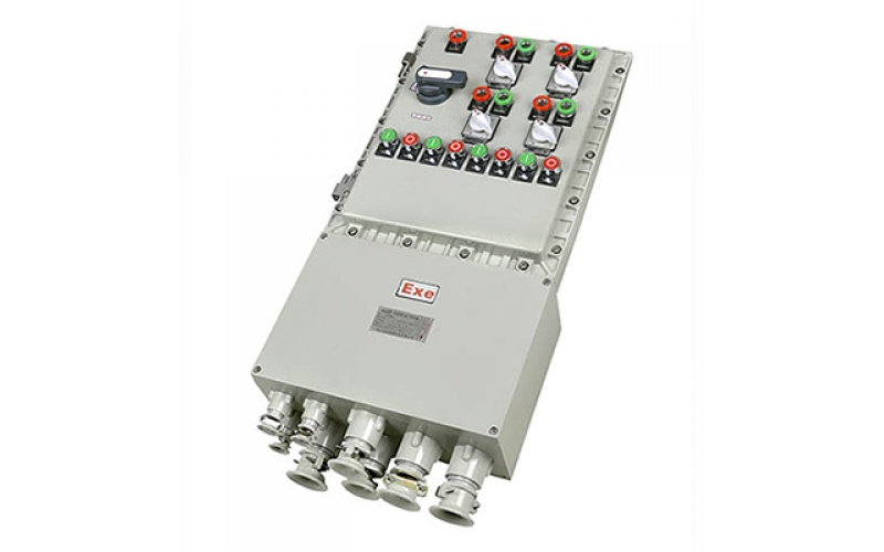 防爆控制箱防爆等級劃分