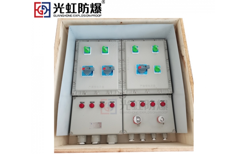 防爆電控箱的維護需要注意什么？