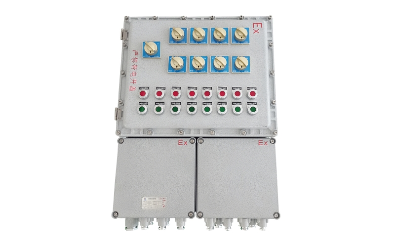 高低壓防爆配電柜怎樣檢驗？