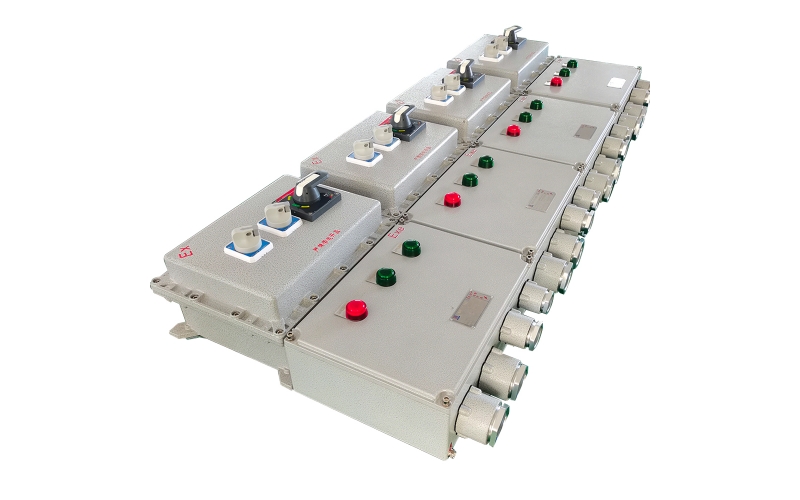 防爆配電箱的特點介紹